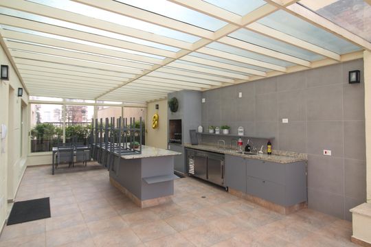 Área Comum de apartamento à venda com 3 quartos, 120m² em Santana, São Paulo