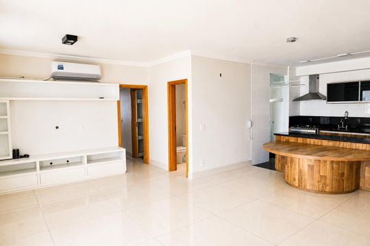Apartamento para alugar com 3 quartos, 122m² em Tamboré, Santana de Parnaíba