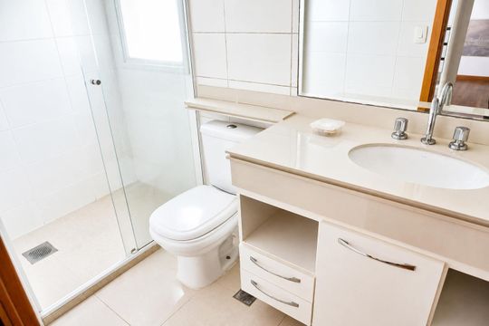 Apartamento para alugar com 3 quartos, 122m² em Tamboré, Santana de Parnaíba