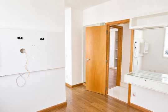 Apartamento para alugar com 3 quartos, 122m² em Tamboré, Santana de Parnaíba