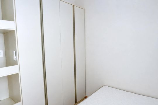 Apartamento para alugar com 3 quartos, 122m² em Tamboré, Santana de Parnaíba