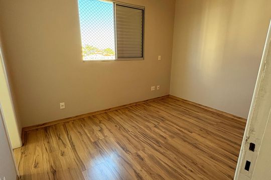 Quarto de apartamento à venda com 3 quartos, 105m² em Santa Amelia, Belo Horizonte