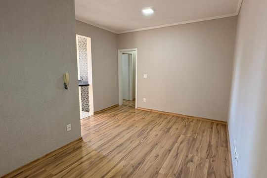 Sala de apartamento à venda com 3 quartos, 105m² em Santa Amelia, Belo Horizonte