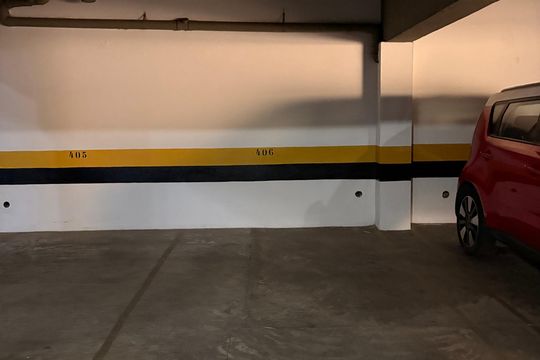 Área externa de apartamento à venda com 3 quartos, 105m² em Santa Amelia, Belo Horizonte
