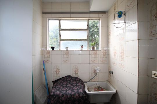 Área de Serviço de apartamento à venda com 2 quartos, 53m² em Jardim Itu-sabará, Porto Alegre