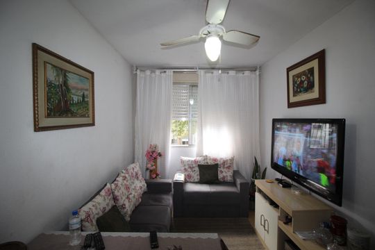 Apartamento à venda com 2 quartos, 53m² em Jardim Itu-sabará, Porto Alegre