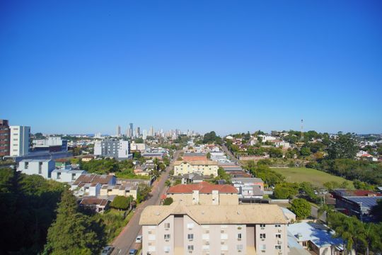 vista do Quarto 2 de apartamento à venda com 2 quartos, 63m² em Vila Nova, Novo Hamburgo