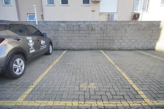 Garagem de apartamento à venda com 2 quartos, 63m² em Vila Nova, Novo Hamburgo