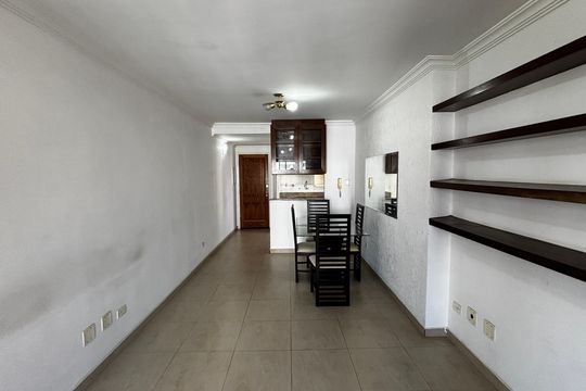 Sala - Sala de Jantar  de apartamento à venda com 2 quartos, 67m² em Vila Boa Vista, Santo André