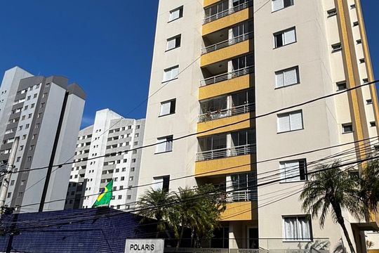 Fachada de apartamento à venda com 2 quartos, 67m² em Vila Boa Vista, Santo André
