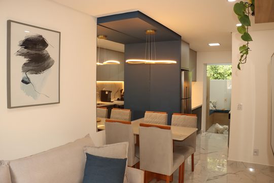 Casa de Condomínio para alugar com 2 quartos, 60m² em Parque Rincao, Cotia