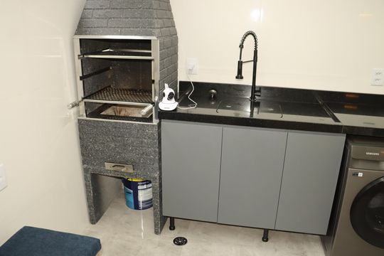 Casa de Condomínio para alugar com 2 quartos, 60m² em Parque Rincao, Cotia