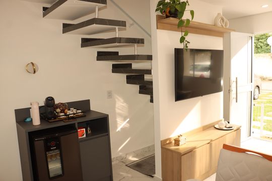 Casa de Condomínio para alugar com 2 quartos, 60m² em Parque Rincao, Cotia