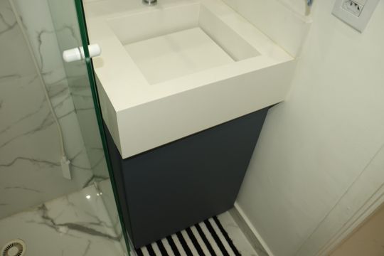 Casa de Condomínio para alugar com 2 quartos, 60m² em Parque Rincao, Cotia