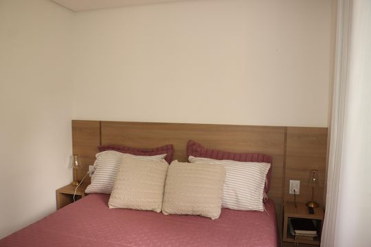 Casa de Condomínio para alugar com 2 quartos, 60m² em Parque Rincao, Cotia