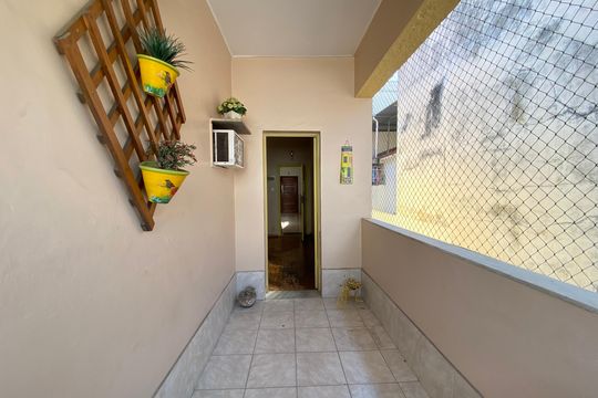 Apartamento à venda com 3 quartos, 90m² em Cachambi, Rio de Janeiro