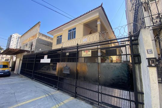 Apartamento à venda com 3 quartos, 90m² em Cachambi, Rio de Janeiro