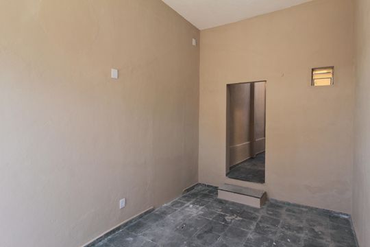 Garagem de casa para alugar com 1 quarto, 110m² em São Salvador, Belo Horizonte