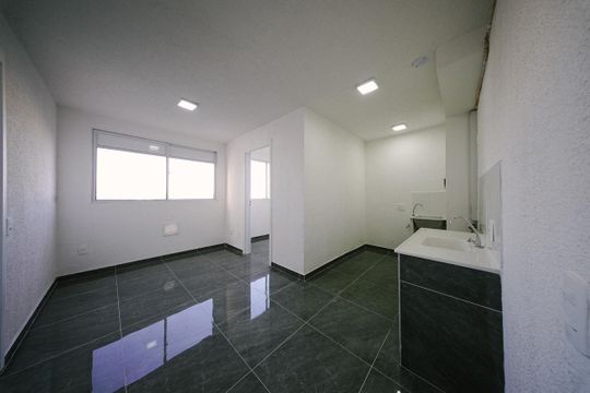 Apartamento para alugar com 2 quartos, 33m² em Vila Silvia, São Paulo