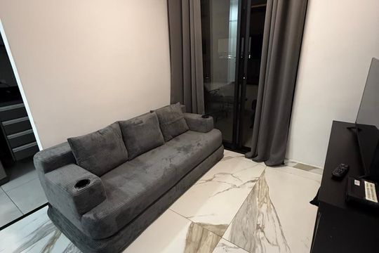 Sala de apartamento para alugar com 1 quarto, 39m² em Brás, São Paulo