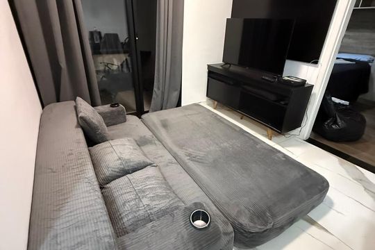 Sala de apartamento para alugar com 1 quarto, 39m² em Brás, São Paulo