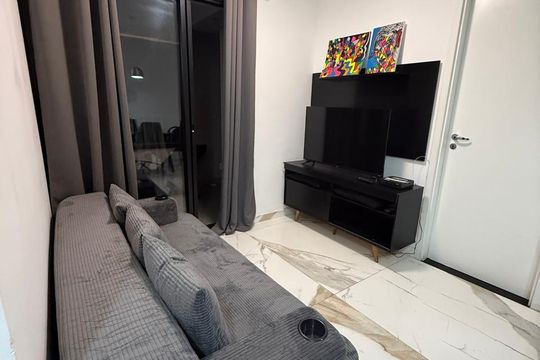 Apartamento para alugar com 1 quarto, 39m² em Brás, São Paulo