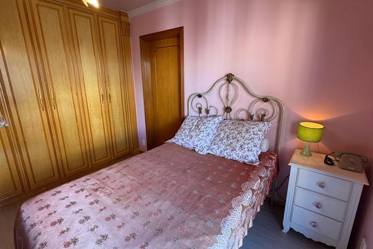 Quarto de apartamento à venda com 4 quartos, 207m² em Jardim Vitoria Regia (Zona Oeste), São Paulo