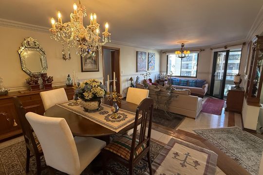 Apartamento à venda com 4 quartos, 207m² em Jardim Vitoria Regia (Zona Oeste), São Paulo