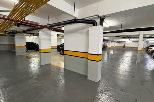 Área externa de apartamento à venda com 4 quartos, 207m² em Jardim Vitoria Regia (Zona Oeste), São Paulo