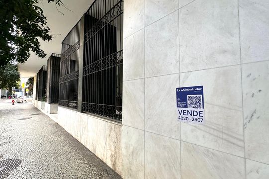 Apartamento à venda com 4 quartos, 170m² em Copacabana, Rio de Janeiro
