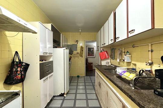 Apartamento à venda com 4 quartos, 170m² em Copacabana, Rio de Janeiro