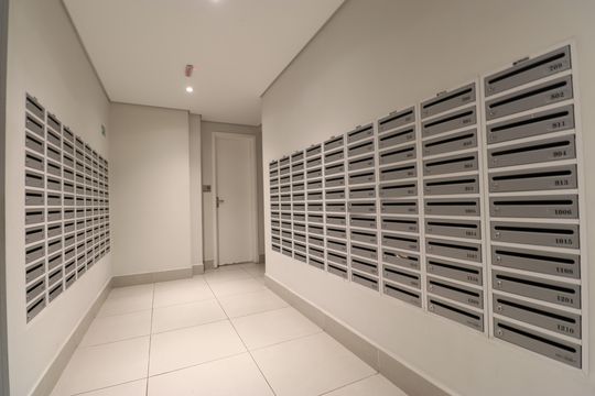 Área comum  de apartamento para alugar com 2 quartos, 53m² em Barra Funda, São Paulo