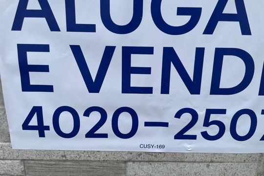 Plaquinha CUSY-169 de apartamento à venda com 2 quartos, 49m² em Jardim Raposo Tavares, São Paulo