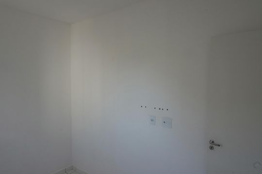 Quarto 1 de apartamento para alugar com 2 quartos, 43m² em Jardim Jockei Club A, São Carlos