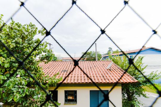 Vista do Quarto 2 de casa de condomínio para alugar com 2 quartos, 40m² em Residencial Parque Cumbica, Guarulhos