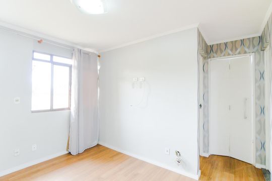 Sala de casa de condomínio para alugar com 2 quartos, 40m² em Residencial Parque Cumbica, Guarulhos