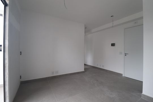 Apartamento à venda com 2 quartos, 44m² em Jardim, Santo André