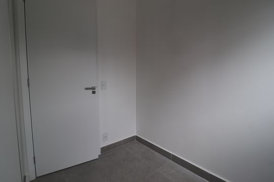 Quarto 2 de apartamento à venda com 2 quartos, 44m² em Jardim, Santo André
