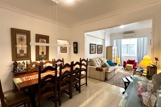 Apartamento à venda com 3 quartos, 112m² em Copacabana, Rio de Janeiro