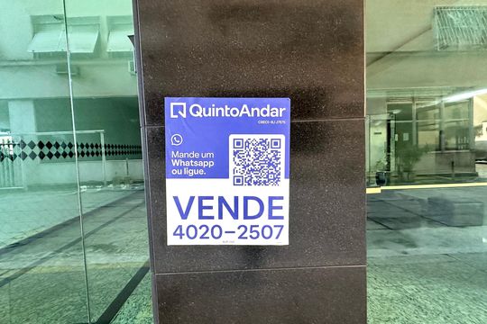 Apartamento à venda com 3 quartos, 112m² em Copacabana, Rio de Janeiro
