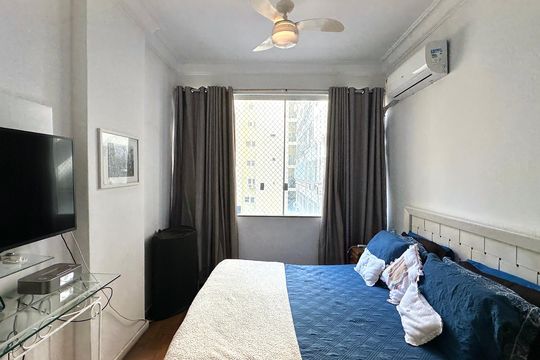 Apartamento à venda com 3 quartos, 112m² em Copacabana, Rio de Janeiro