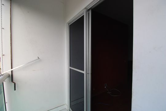 Sala - Varanda de apartamento à venda com 2 quartos, 58m² em Taquara, Rio de Janeiro