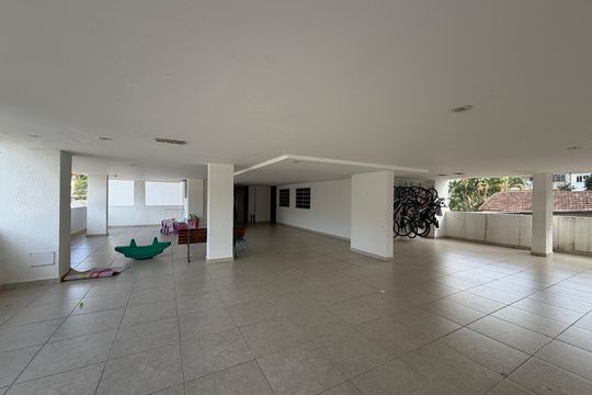 Área comum - Salão de festas de apartamento à venda com 2 quartos, 58m² em Taquara, Rio de Janeiro
