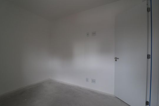 Quarto 1 de apartamento à venda com 2 quartos, 44m² em Jardim, Santo André