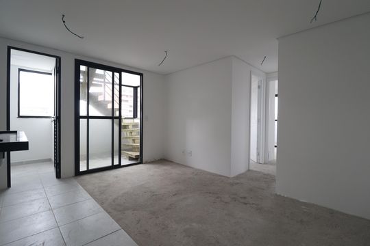 Apartamento à venda com 2 quartos, 93m² em Jardim, Santo André