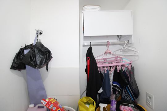 Apartamento para alugar com 3 quartos, 48m² em Vila Itaim, São Paulo
