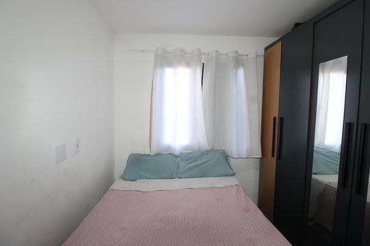 Apartamento para alugar com 3 quartos, 48m² em Vila Itaim, São Paulo