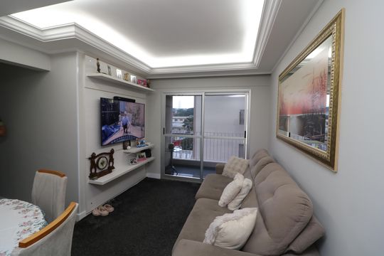 Apartamento à venda com 3 quartos, 65m² em Vila Ema, São Paulo