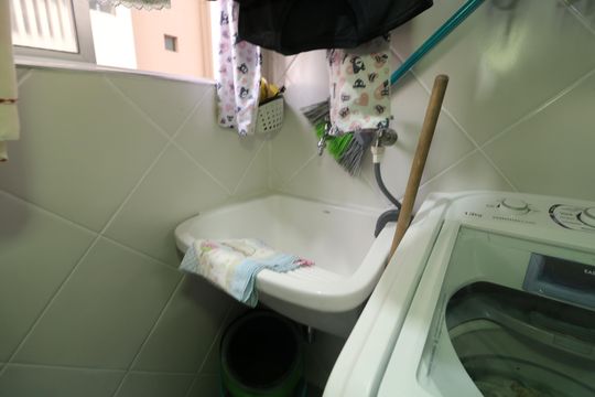 Área de Serviço de apartamento à venda com 3 quartos, 65m² em Vila Ema, São Paulo