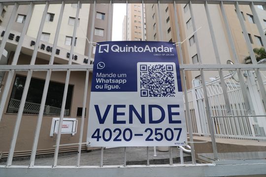 Fachada de apartamento à venda com 3 quartos, 65m² em Vila Ema, São Paulo